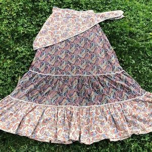 Vintage Gunnes skirt